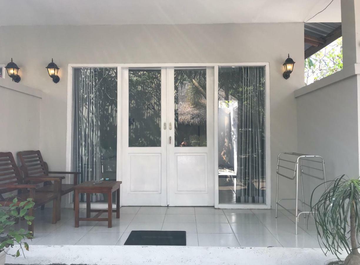 Jannah Homestay Gili Islands Exterior photo