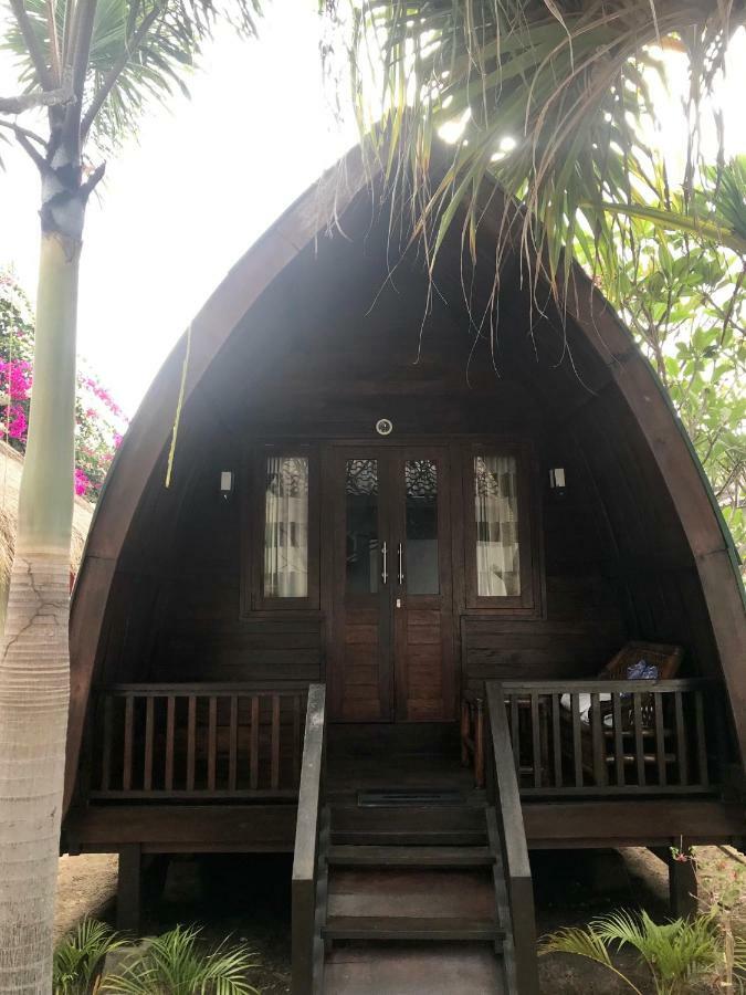 Jannah Homestay Gili Islands Exterior photo