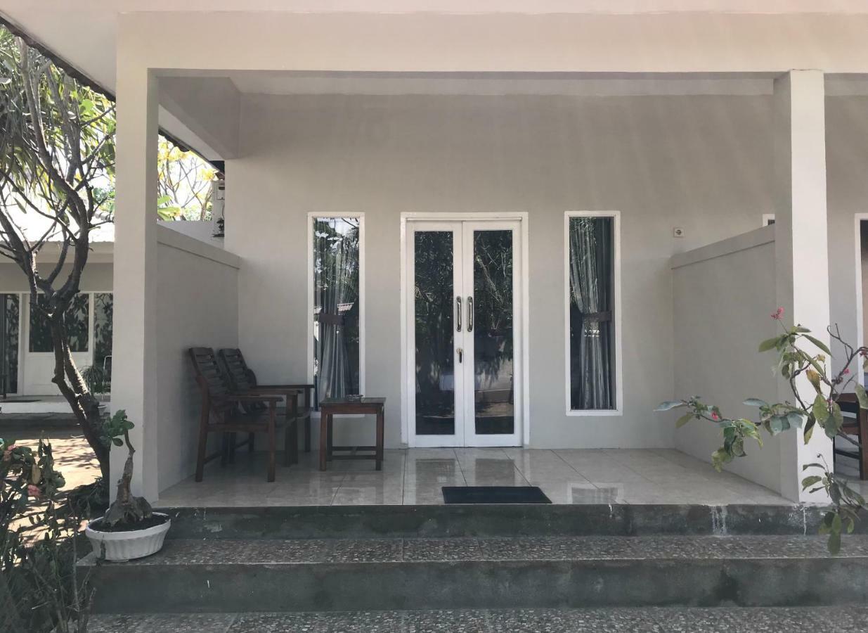 Jannah Homestay Gili Islands Exterior photo