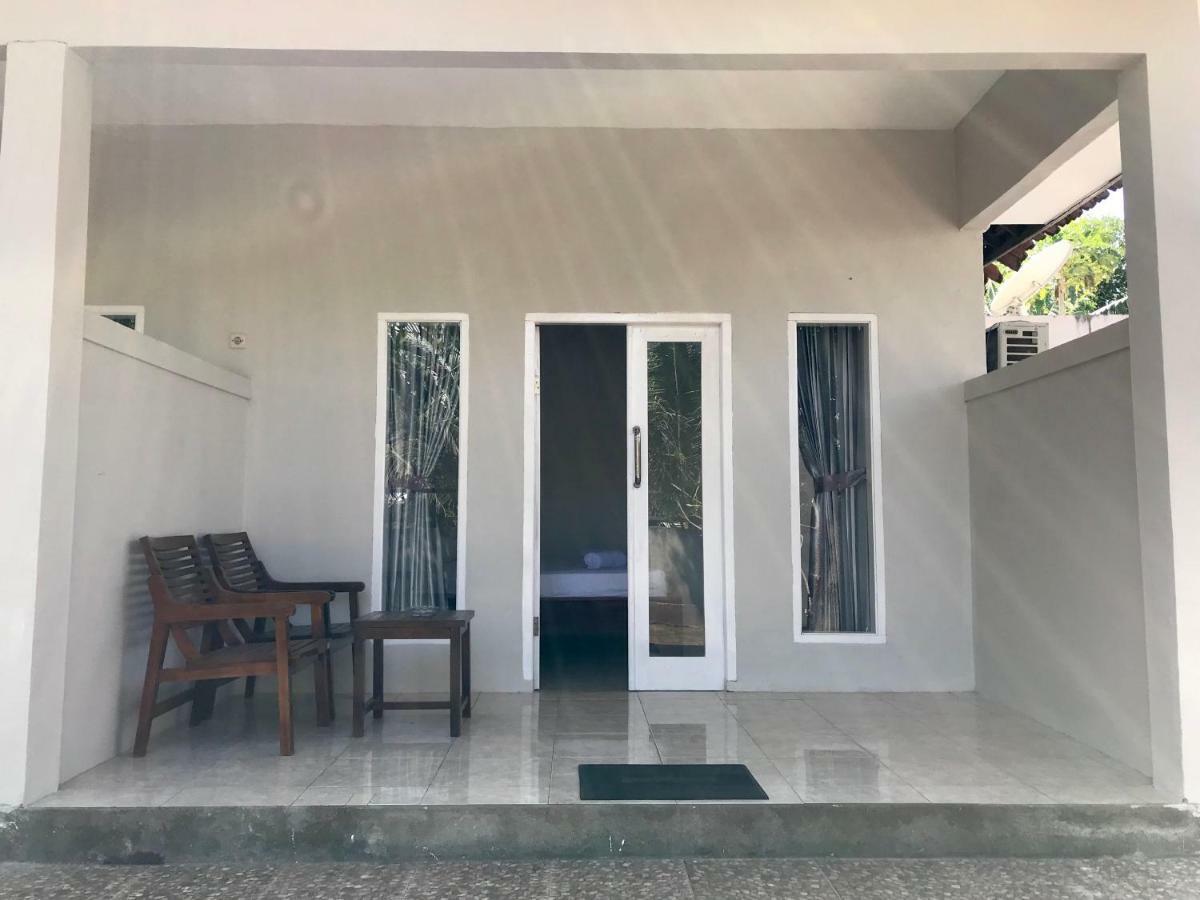 Jannah Homestay Gili Islands Exterior photo